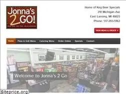 Sites similar to jonnas2goelansing.com