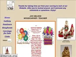 Sites similar to jonnelsonwoodcarving.com