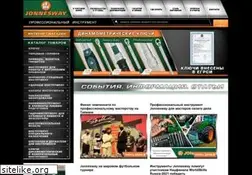 Sites similar to jonnesway.ru