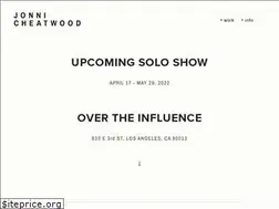 Sites similar to jonnicheatwood.com