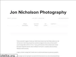 Sites similar to jonnicholson.co.uk