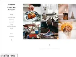 Sites similar to jonnoclifford.com