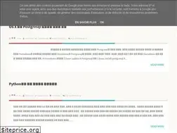 Sites similar to jonnung.blogspot.com