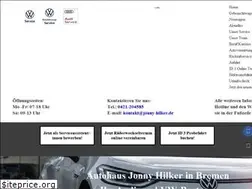 Sites similar to jonny-hilker.de