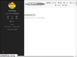 Sites similar to jonny-huang.github.io