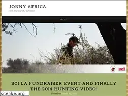 Sites similar to jonnyafrica.com