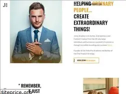 Sites similar to jonnybradley.com
