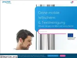Sites similar to jonnyfresh.com