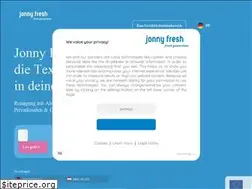 Sites similar to jonnyfresh.de