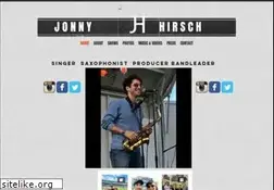 Sites similar to jonnyhirsch.com