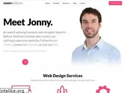 Sites similar to jonnyjordan.com