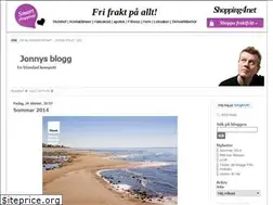 Sites similar to jonnykristoffersson.com