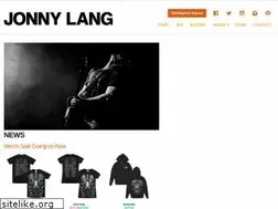 Sites similar to jonnylang.com