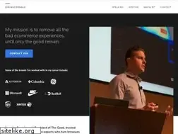 Sites similar to jonnymac.com