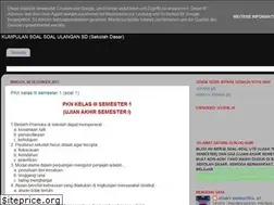 Sites similar to jonnymarantika.blogspot.com
