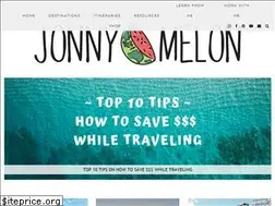 Sites similar to jonnymelon.com