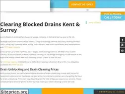 Sites similar to jonnys-drains.co.uk
