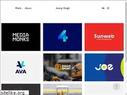 Sites similar to jonnysingh.com