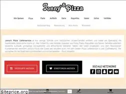 Sites similar to jonnyspizza.de
