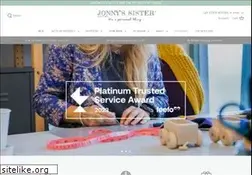 Sites similar to jonnyssister.co.uk
