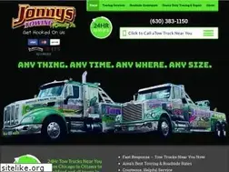 Sites similar to jonnystowingnow.com