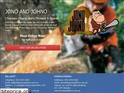 Sites similar to jonoandjohno.com.au