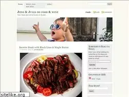 Sites similar to jonoandjules.wordpress.com