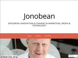Sites similar to jonobean.com