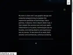 Sites similar to jonobr1.github.io