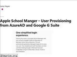 Sites similar to jonohayes.com