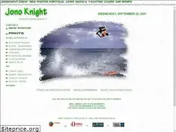 Sites similar to jonoknight.com