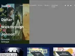 Sites similar to jonooit.com