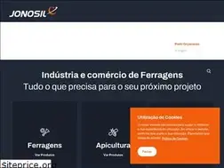 Sites similar to jonosil.com