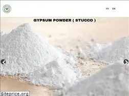 Sites similar to jonoubgypsum.com