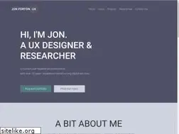Sites similar to jonportonux.com