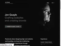Sites similar to jonquayle.co.uk