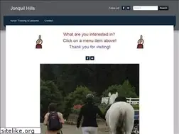 Sites similar to jonquilhills.com