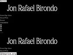 Sites similar to jonrafael.com
