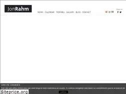 Sites similar to jonrahm.com