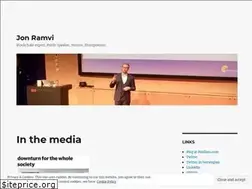 Sites similar to jonramvi.no