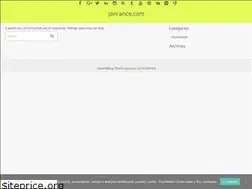 Sites similar to jonrance.com