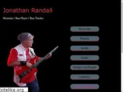 Sites similar to jonrandall.com
