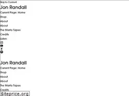 Sites similar to jonrandallmusic.com