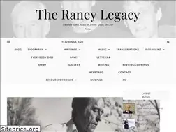 Sites similar to jonraney.com