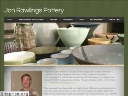 Sites similar to jonrawlingspottery.com