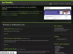 Sites similar to jonrawlins.com