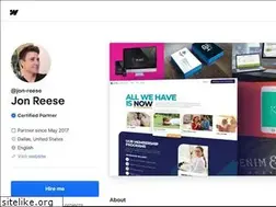 Sites similar to jonreese.com