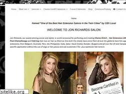 Sites similar to jonrichardssalon.com