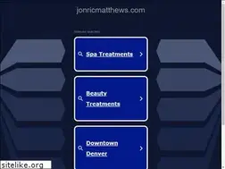 Sites similar to jonricmatthews.com