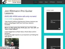 Sites similar to jonrittmann.com